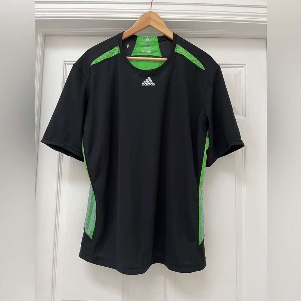 Adidas Climacool athletic men’s top size X-Large